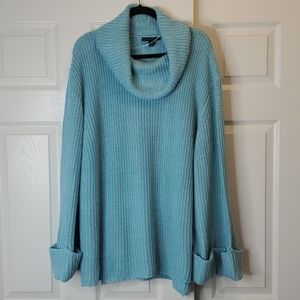 Lane Bryant Cowl Neck Sweater